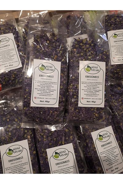bitki diyarı Ebegümeci Flower 2x40 Gr