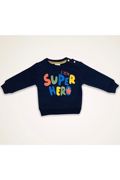 MİNİKO KİDS Winix Super Hero Sweat