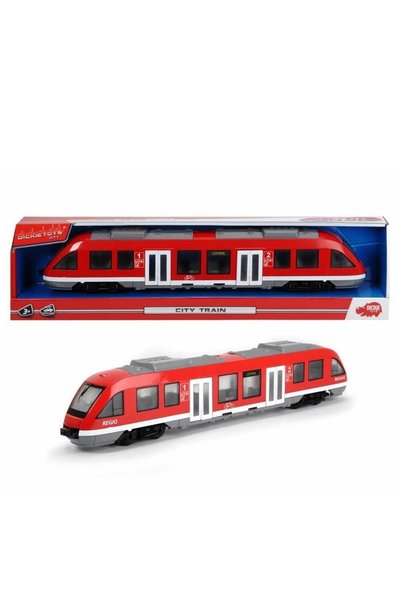 Dickie Toys Dickie City Train 203748002