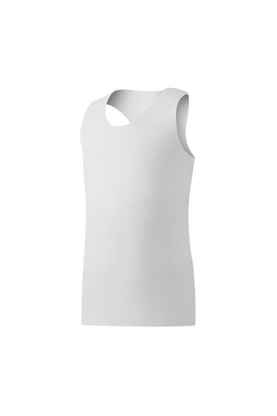 YILDIZ Tricou băieți 6 bucăți alb 80