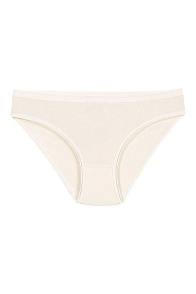 YILDIZ Σλιπ μπικίνι 12 τεμαχίων Lycra No Trace Ecru 3728