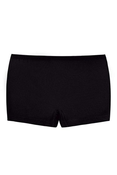 YILDIZ 12 τεμάχια Lycra Boxer Black 3876