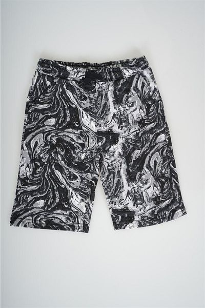 MİNİKO KİDS Pantaloni scurți din bumbac cu model pentru băieți
