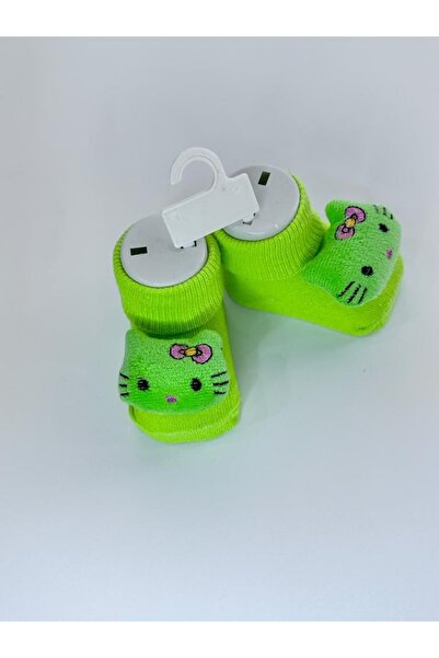 BATU GİYİM Toy Booties Socks