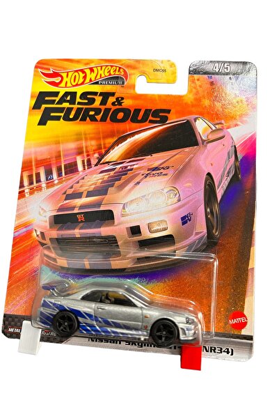 HOT WHEELS Fast & Furıous