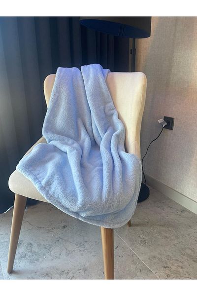 Mulberry Wellsoft Single Blanket Warm Blanket TV Decor Blanket 100x170