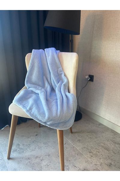 Mulberry Wellsoft Single Blanket Warm Blanket TV Decor Blanket 100x170