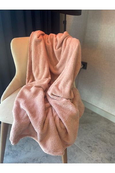 Mulberry Wellsoft Single Blanket Warm Blanket TV Decor Blanket 100x170