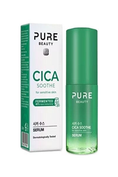 PURE BEAUTY Cica Soothe Serum 30 Ml