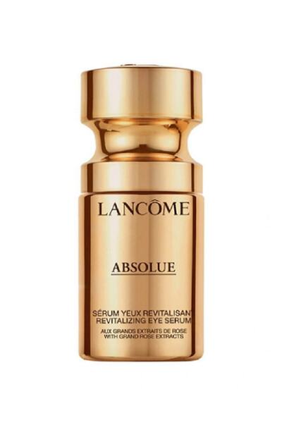 Lancome Absolue - Yorgunluk, Şişlik Ve Kırışıklık Belirtilerini Azaltan Canlandırıcı Göz Serumu 15 Ml