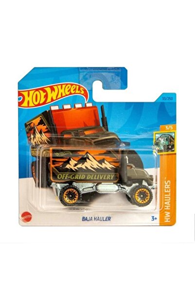 HOT WHEELS Hotwheels Hot Wheels سيارات فردية باجا هولر HKH25