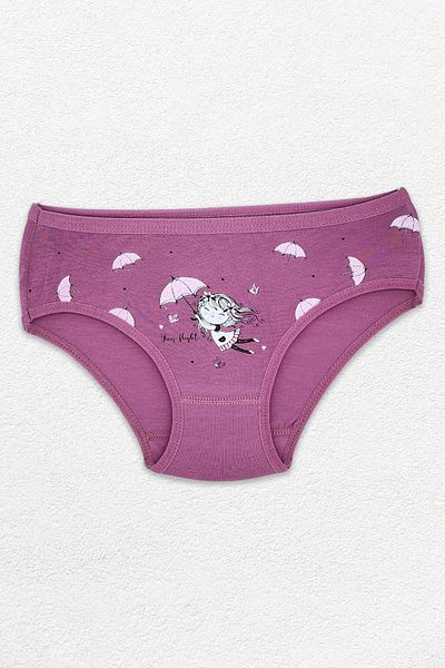 ali altun iç giyim Girl's Lycra Panties Set of 4
