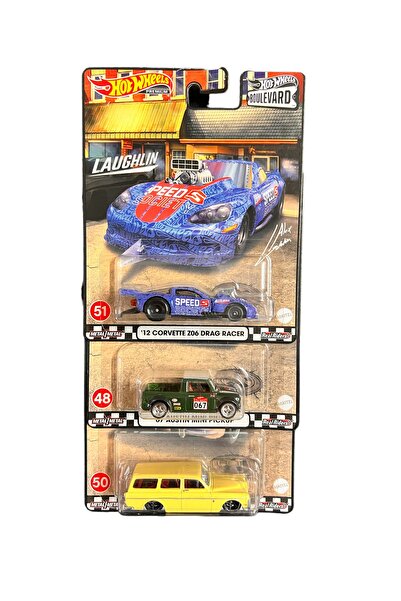 HOT WHEELS Premium 9’lu Mega Süper Set