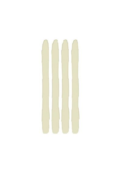 Dr. Gusto Gusto Decor Chocolate Long Stick