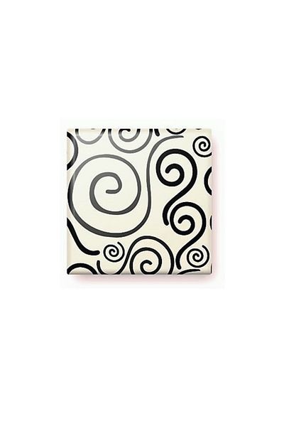 Dr. Gusto Gusto Decor - Chocolate Square Design