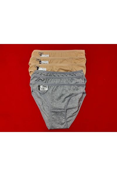 Tutku Elastane Panties 6-pack