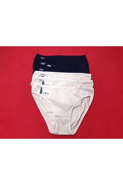 Tutku Elastane Panties 6-pack