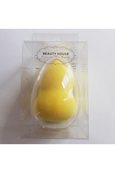 Beauty House Mirrored Makeup Sponge