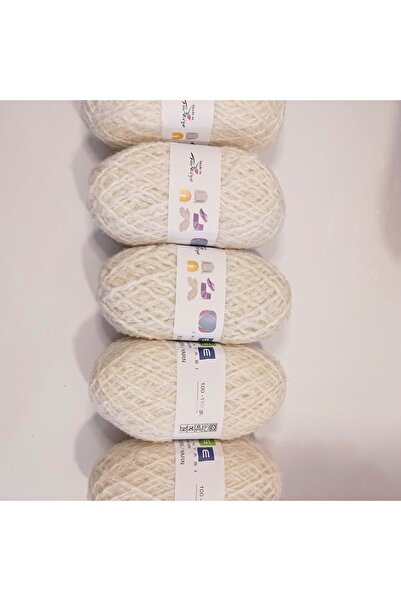5 Li Paket El Örgü Ipi