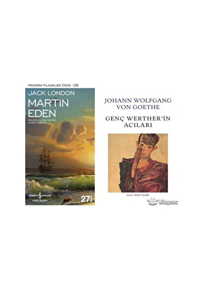 TÜRKİYE İŞ BANKASI KÜLTÜR YAYINLARI Jack London Martin Eden - Dururile lui We...
