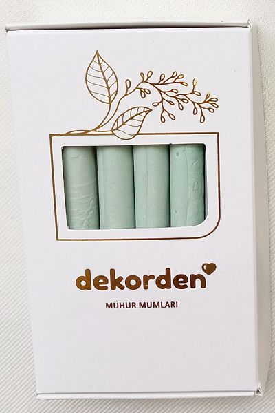 Dekorden Sealing Wax, Luna