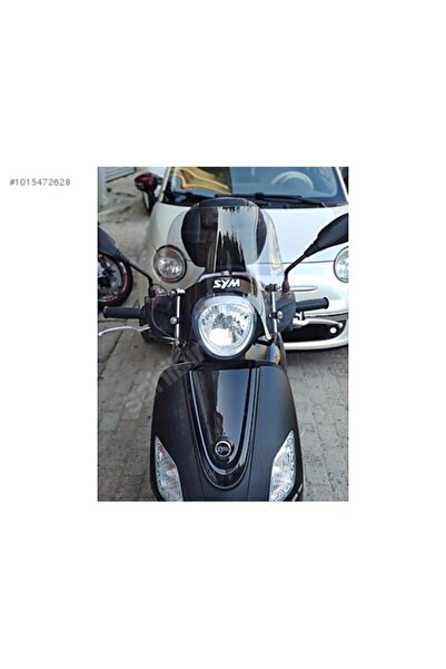 Universal Sym Fiddle 3 Ön Siperlik Camı Pnr