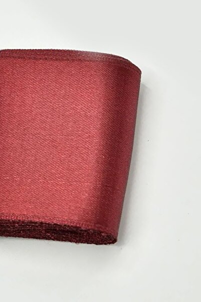 Artcrelier 6 см пакет бордовий атласний стрічка - прикраса для весільного наб...