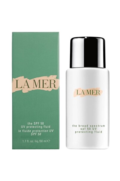 La Mer The Broad Spectrum Spf 50 Uv Faktör Korumalı Yüz Nemlendirici Losyon 5...