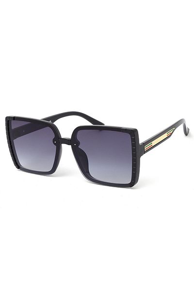 Di Caprio Square Women's Sunglasses