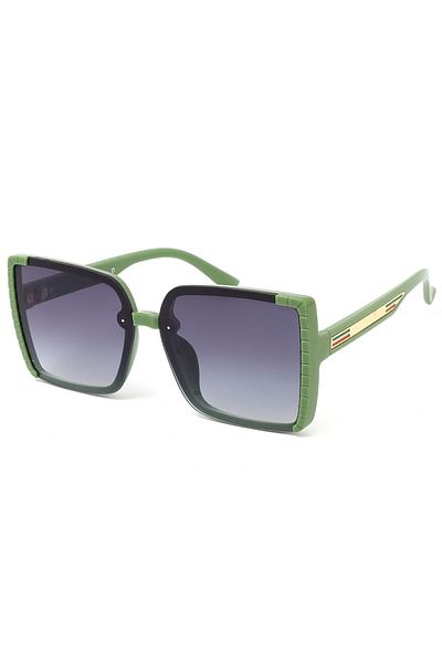Di Caprio Square Women's Sunglasses