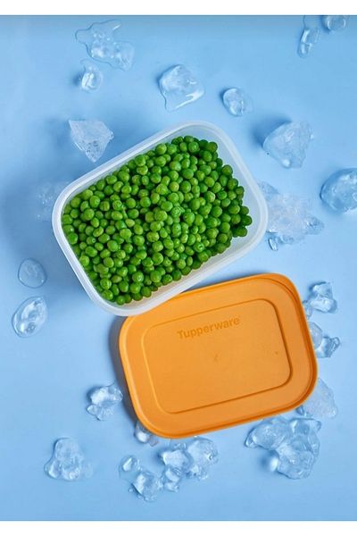 Tupperware Alaska 450 ml Freezer 4-Piece Storage Door Set