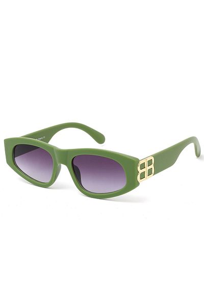 Di Caprio Vintage Women's Sunglasses