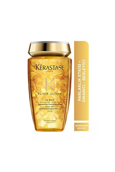 Kerastase شامبو إليكسير ألتيم لو باين لتفتيح البشرة 250 مل