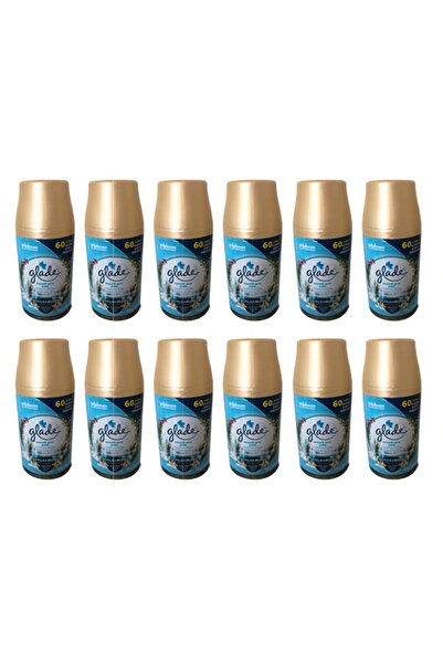 Glade Otomatik Sprey Oda Kokusu Yedek Temizliğin Ferahlığı 12 X 269 Ml