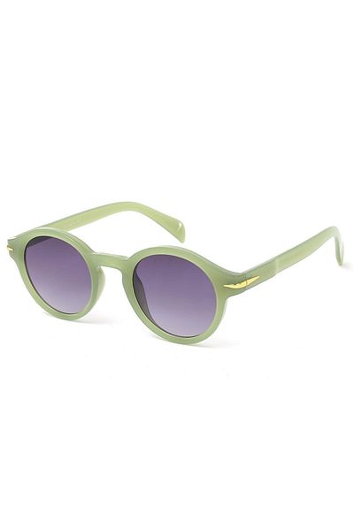 Di Caprio Unisex Sunglasses - Stylish and Comfortable Design