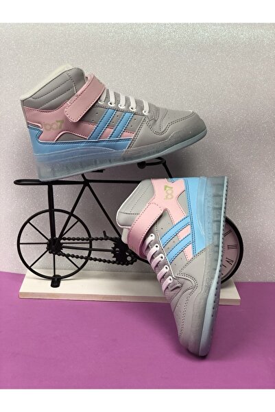 Bestoff Pantofi Kafkaslar Pantofi sport ortopedici înalți fete băieți