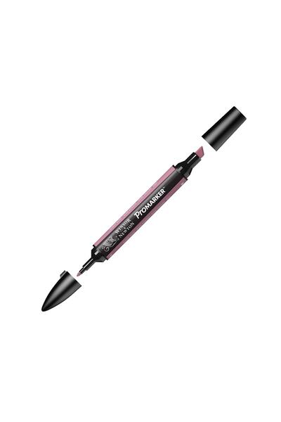 Generic Brand قلم رسم جرافيك ذو طرفين من Promarker ذو أساس كحولي Dusky Rose (...