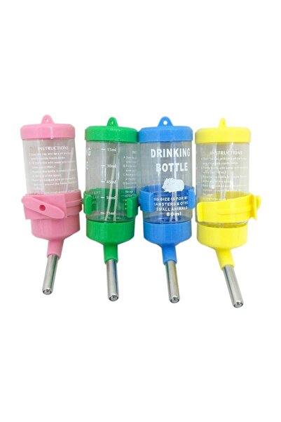 Petistera Damlatmayan Hamster Ve Tavşan Suluğu 80 Ml