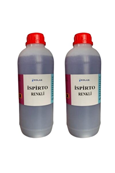 Edlab Ispirto 2 lt Renkli %99/98