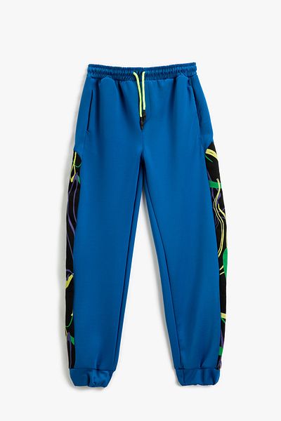 Koton Boy's Sax Sweatpants 3WKB40204TK