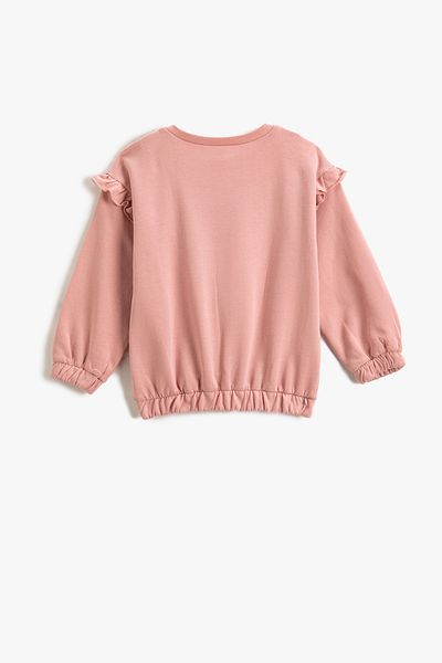 Koton Baby Girl rózsaszín pulóver 3WMG10246AK