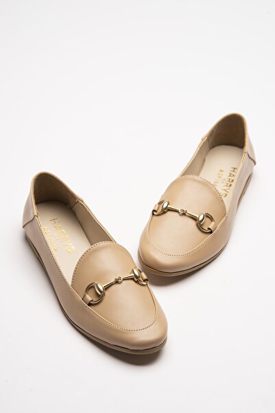 Harrys of Aspinal Skin Women's Ballerinas