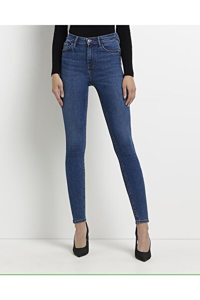 Ramrod Mavi Skinny Jeans Toparlayıcı Kot Pantolon