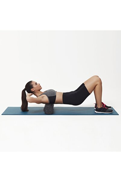 Actifoam Trigger Point Rolă de spumă Rolă de masaj antiderapantă Rolă de Pilates Recuperare exerciții yoga 90 Cm