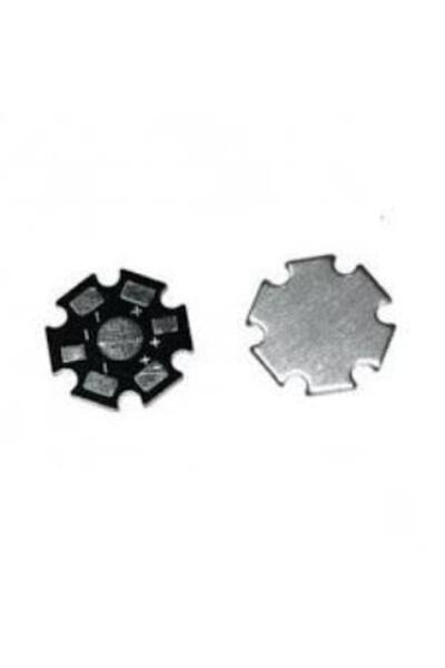 LEDONLİNE 5 Adet 1w 3w Power Led Sogutucu Alüminyum Taban Plaka