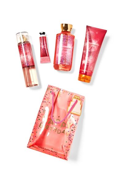 Bath & Body Works Champagne Toast Hediye Seti