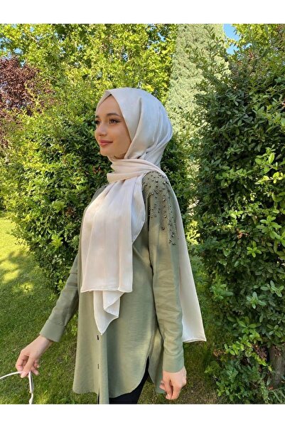 KROREN By Armanda Janjan, Janjanlı Şifon Şal Iekr7301