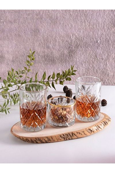 Paşabahçe Timeless Cup and Snack Bowl Set - Comfortable Cut