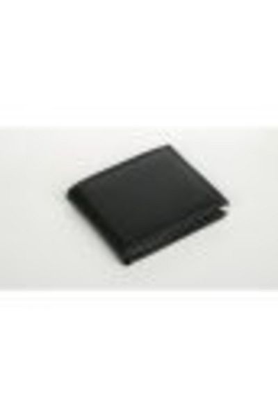 Momslab Leather Useful Polite Men's Wallet with 3 Transparent Compartments and Coin Reservoir and Plenty of Card Holders