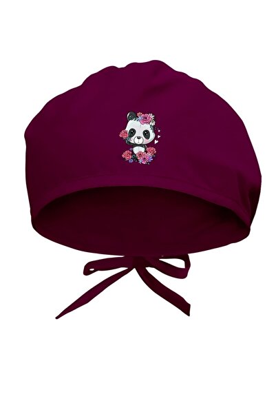 Tasarım Trend Bună de călătorie chirurgicală cu design panda cu tematică florală